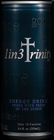 Caffeine in 1in3 Trinity image