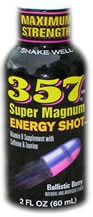 Caffeine in 357 Super Magnum image