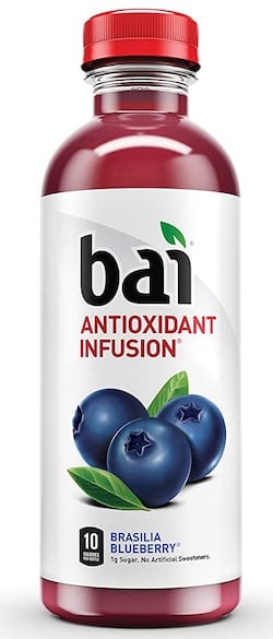 Caffeine in Bai Antioxidant Infusion image