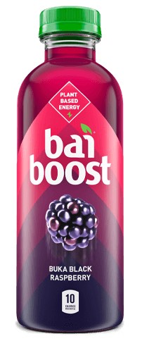 Caffeine in Bai Boost image