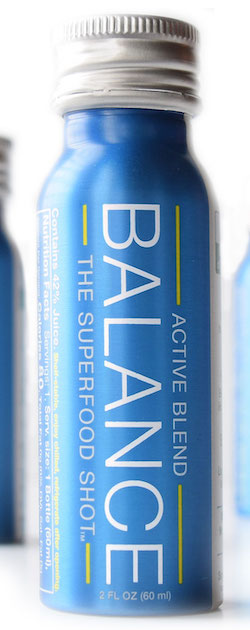 Balance Active Shot drink