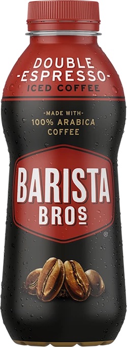 Barista Bros Iced Coffee drink