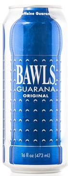 Caffeine in Bawls image