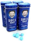 Caffeine in Bawls Mints image