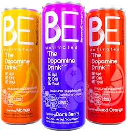 BE Beyond Energy Drink drink