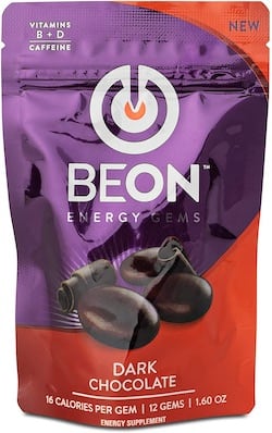 BeON Energy Boost Gems drink