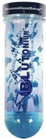 Caffeine in Blutonium Energy Drink image