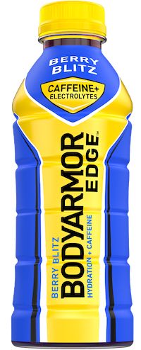 Caffeine in Bodyarmour Edge image