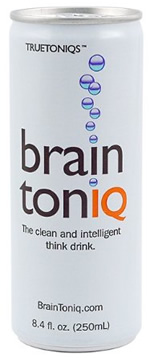 Caffeine in Brain TonIQ image