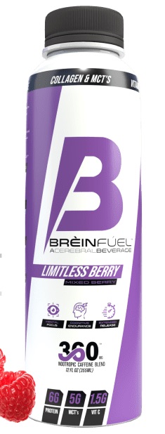 Caffeine in BreinFuel image