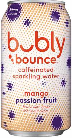 Bubly Bounce Sparkling Water drink