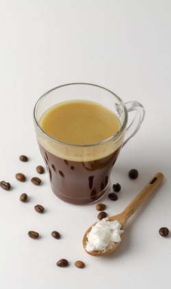 Bulletproof Coffee drink