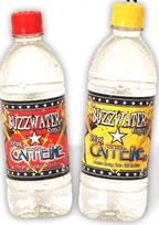 Caffeine in BuzzWater image