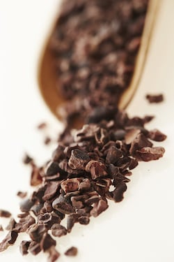 Caffeine in Cacao (Cocoa) Nibs image