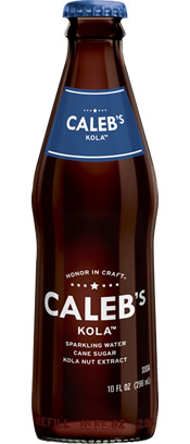 Caffeine in Caleb's Kola image