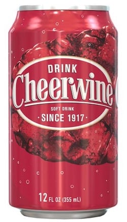 Caffeine in Cheerwine image