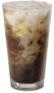 Caffeine in Chick-fil-A Iced Coffee image