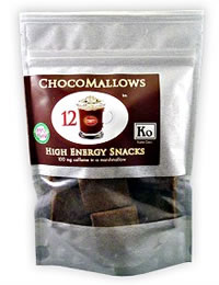 Caffeine in ChocoMallows image