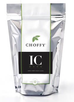 Caffeine in Choffy (roasted cacao) image