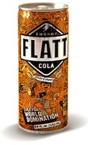 Caffeine in Flatt Cola image