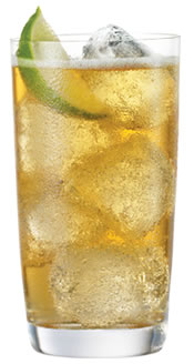 Ginger Ale drink