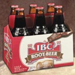 IBC Root Beer drink