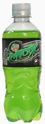 Caffeine in MDX image