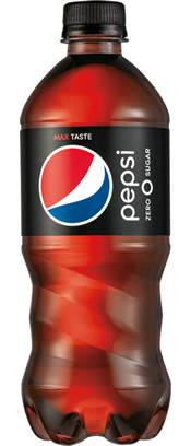 Caffeine in Pepsi One image