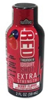 Caffeine in Red Thunder Extra Strength image