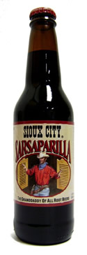 Caffeine in Sarsaparilla image