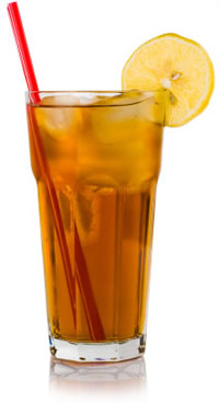 Southern Sweet Tea drink