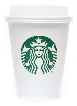 Caffeine in Starbucks Caramel Macchiato image