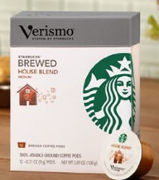 starbucks-verismo-coffee-pods