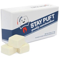 Caffeine in Stay Puft Caffeinated Marshmallows image