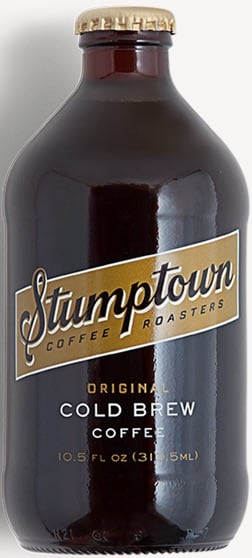 Stumptown Cold Brew Coffee drink