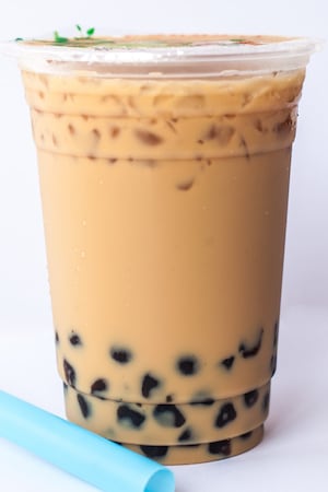 Taiwanese Milk Tea drink