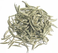 Caffeine in Tea (White) image