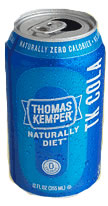 Caffeine in TK Diet Cola image