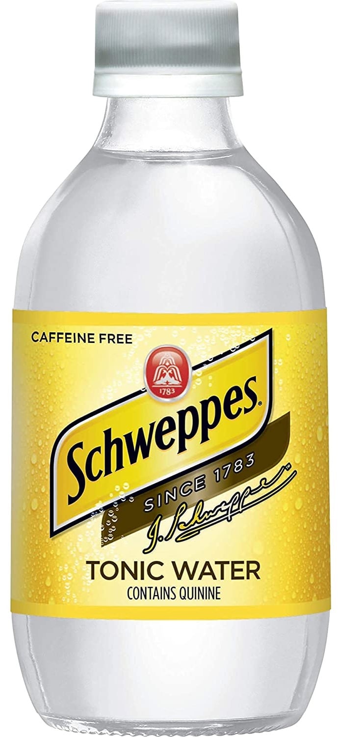 Caffeine in Tonic Water image