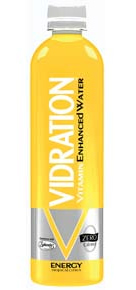 Vidration Enhanced Water drink