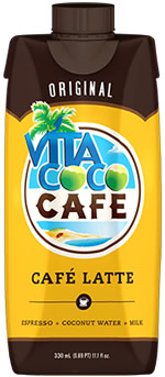 Caffeine in Vita Coco Cafe image