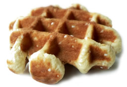 Caffeine in Wired Waffles image