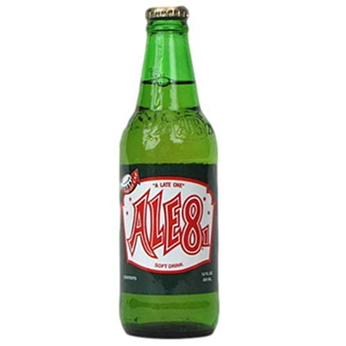 Ale-8-One 12oz (12 Glass Bottles)