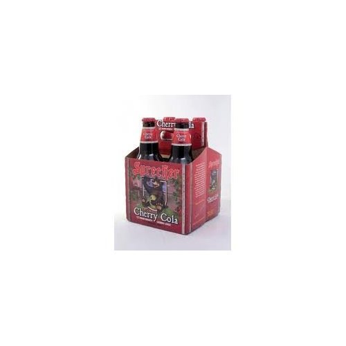 Sprecher Soda Cherry Cola 4pk