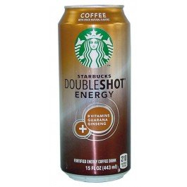 Starbucks Doubleshot Energy, Coffee, 15 oz