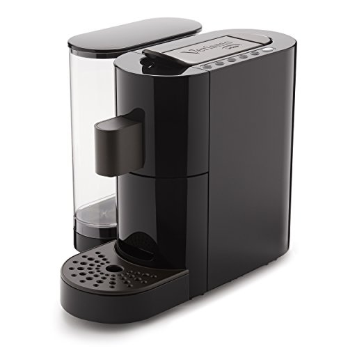 Starbucks 7.62111E+11 Verismo System, Coffee and Espresso Single Serve Brewer, Black