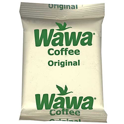 WaWa Original Coffee, 2 Oz, Box Of 36 Packets