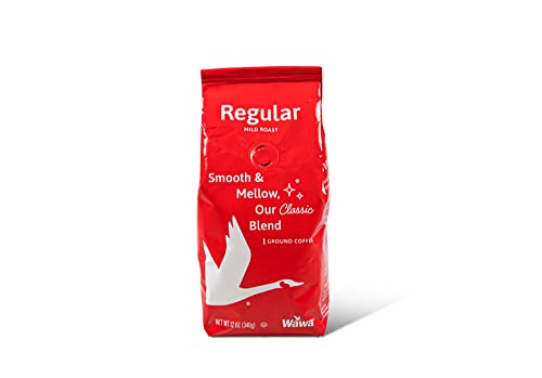 Wawa Ground Coffee – Regular – 1 bag (12 oz.)